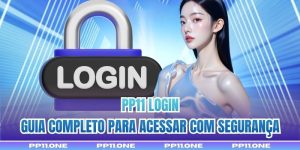 PP11 Login - Guia Completo Para Acessar Com Segurança